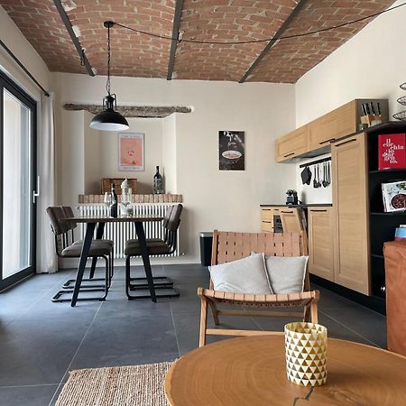 Tenuta Dei Vicini - Luxury Apartments San Marzano Oliveto Eksteriør billede