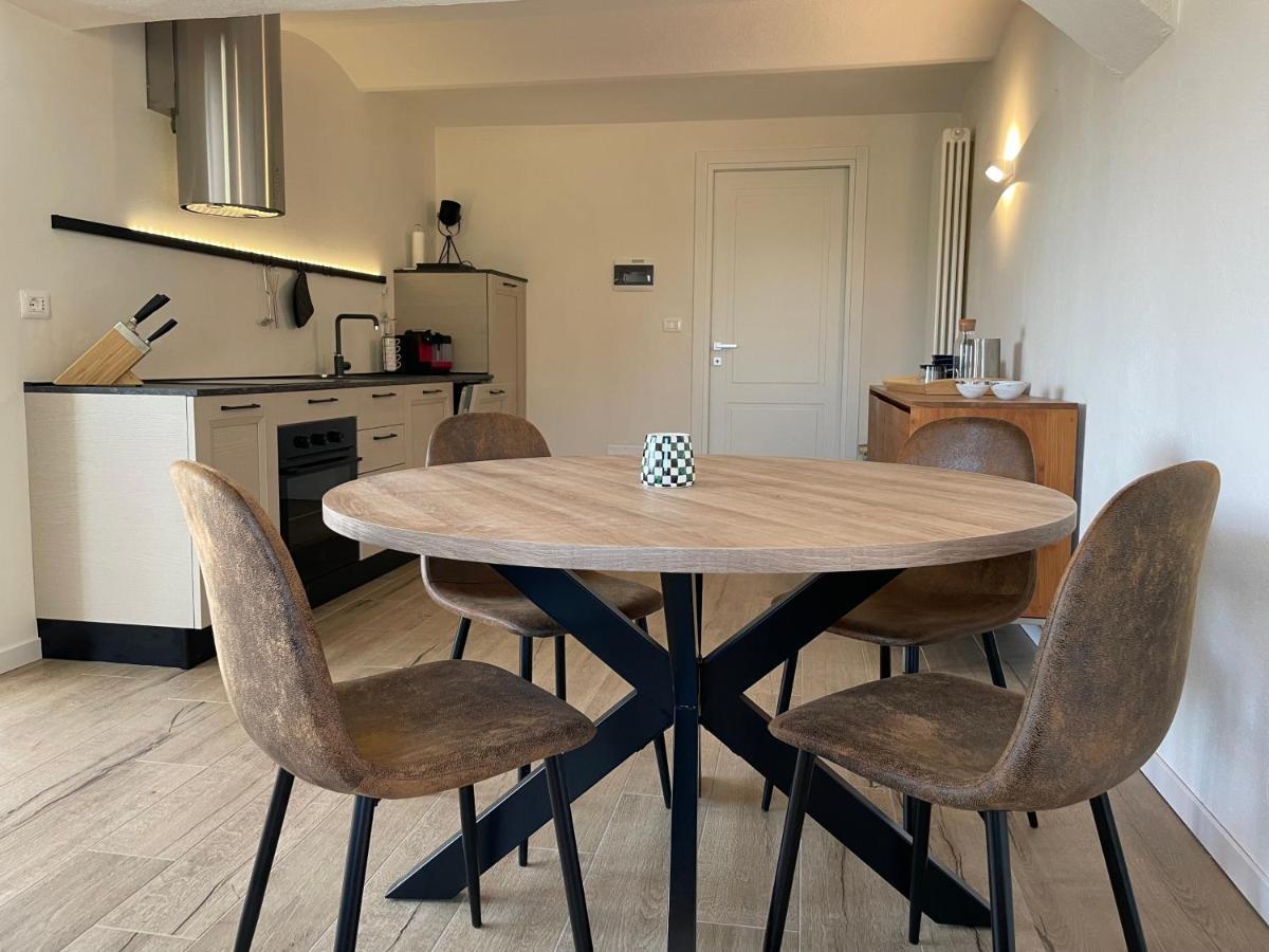 Tenuta Dei Vicini - Luxury Apartments San Marzano Oliveto Eksteriør billede