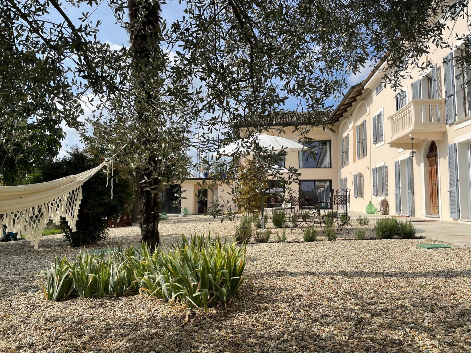 Tenuta Dei Vicini - Luxury Apartments San Marzano Oliveto Eksteriør billede