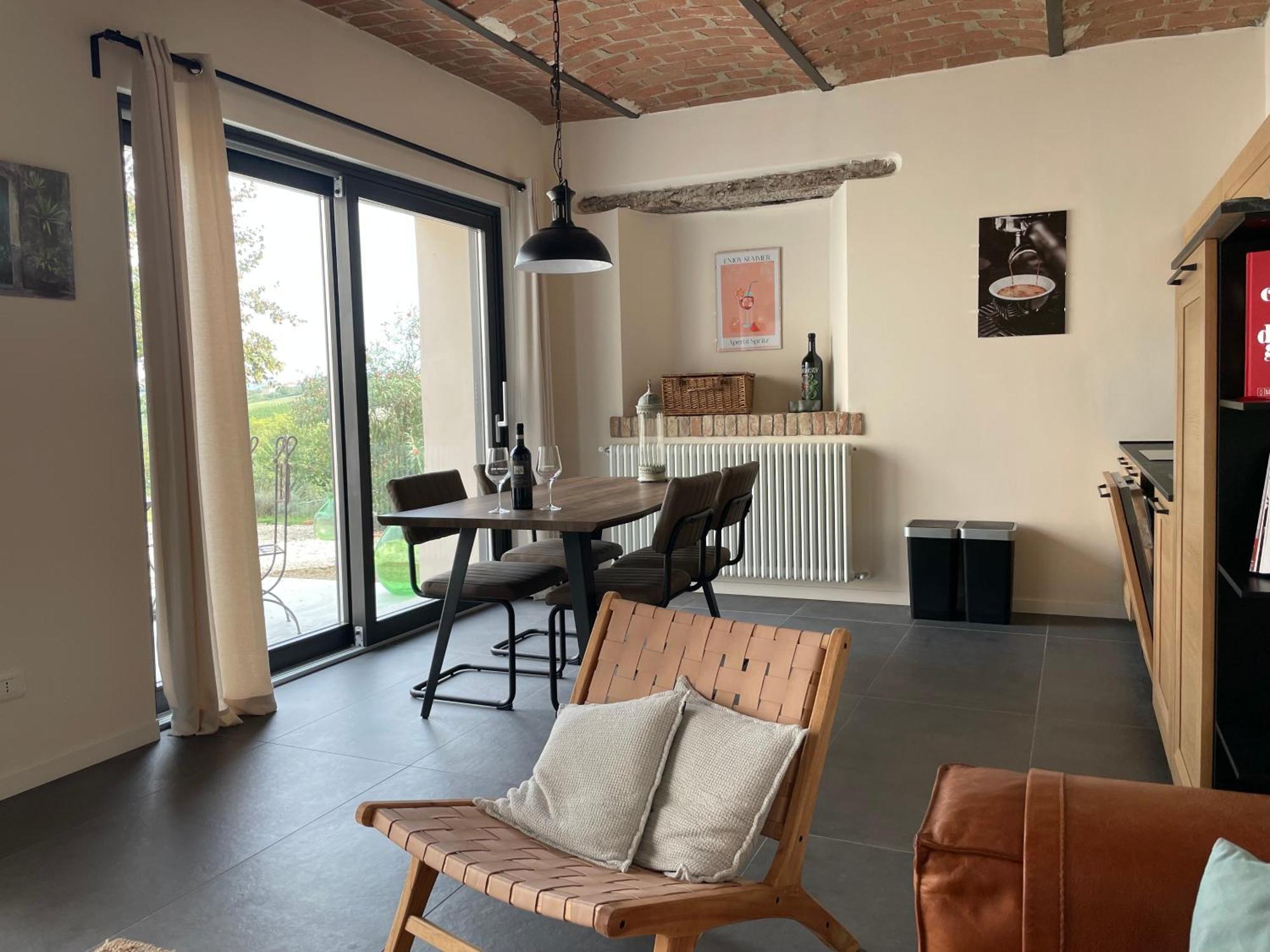 Tenuta Dei Vicini - Luxury Apartments San Marzano Oliveto Værelse billede