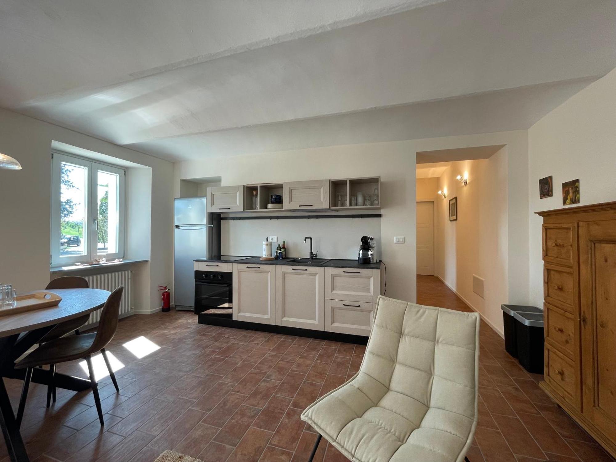 Tenuta Dei Vicini - Luxury Apartments San Marzano Oliveto Værelse billede