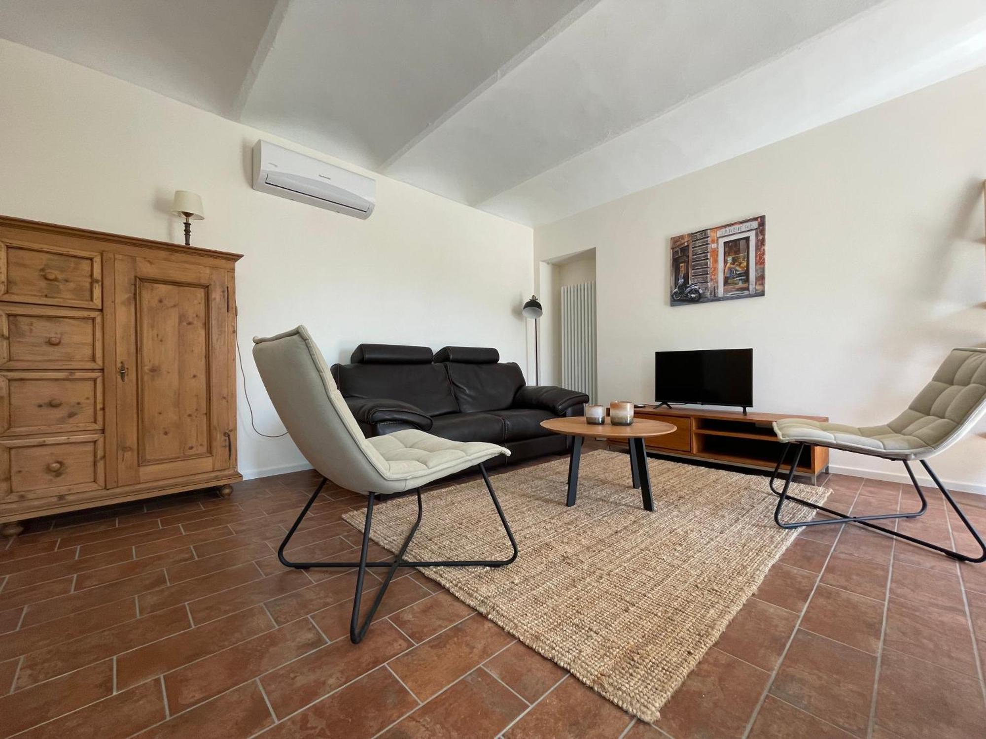 Tenuta Dei Vicini - Luxury Apartments San Marzano Oliveto Værelse billede
