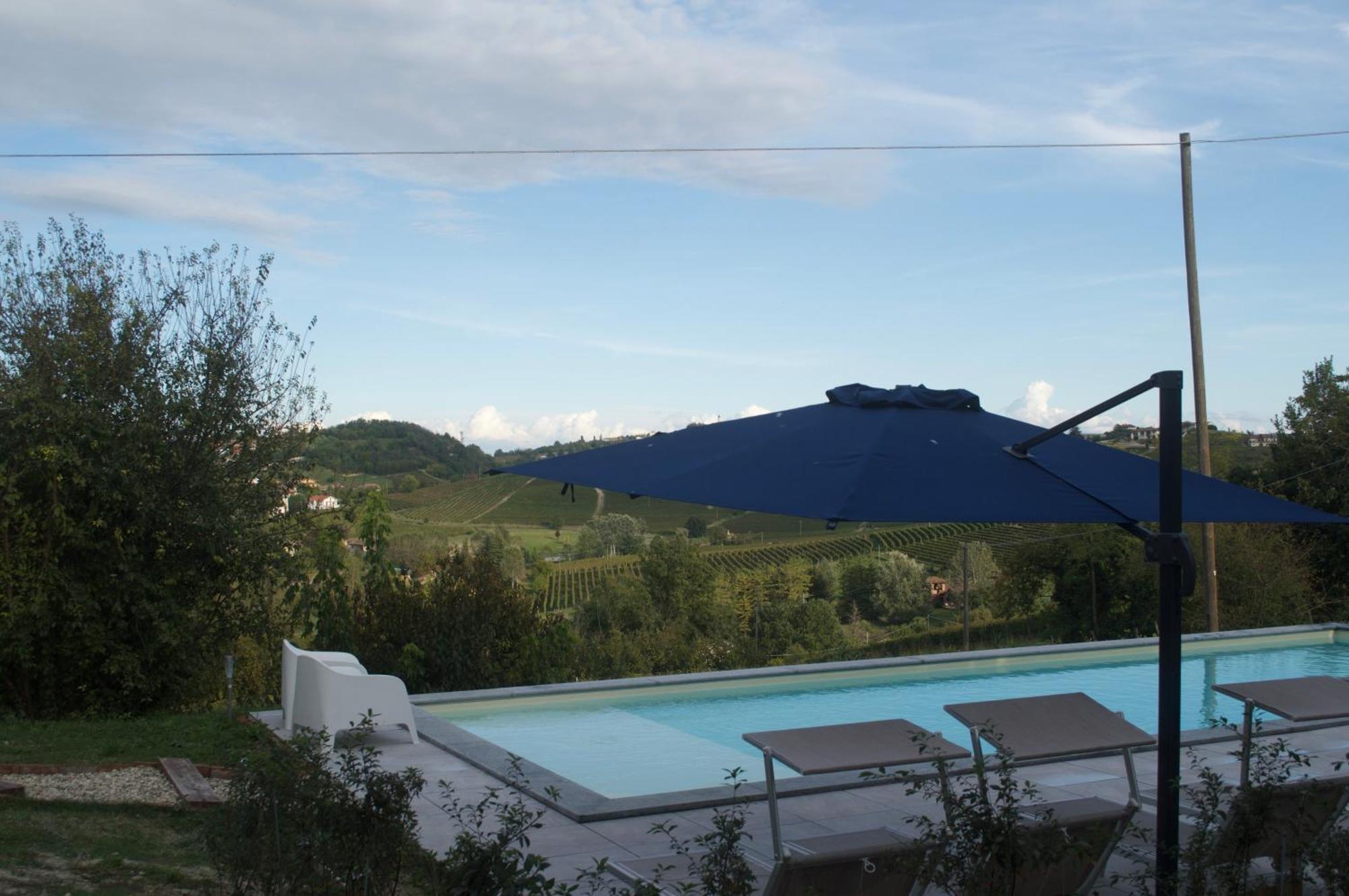 Tenuta Dei Vicini - Luxury Apartments San Marzano Oliveto Eksteriør billede